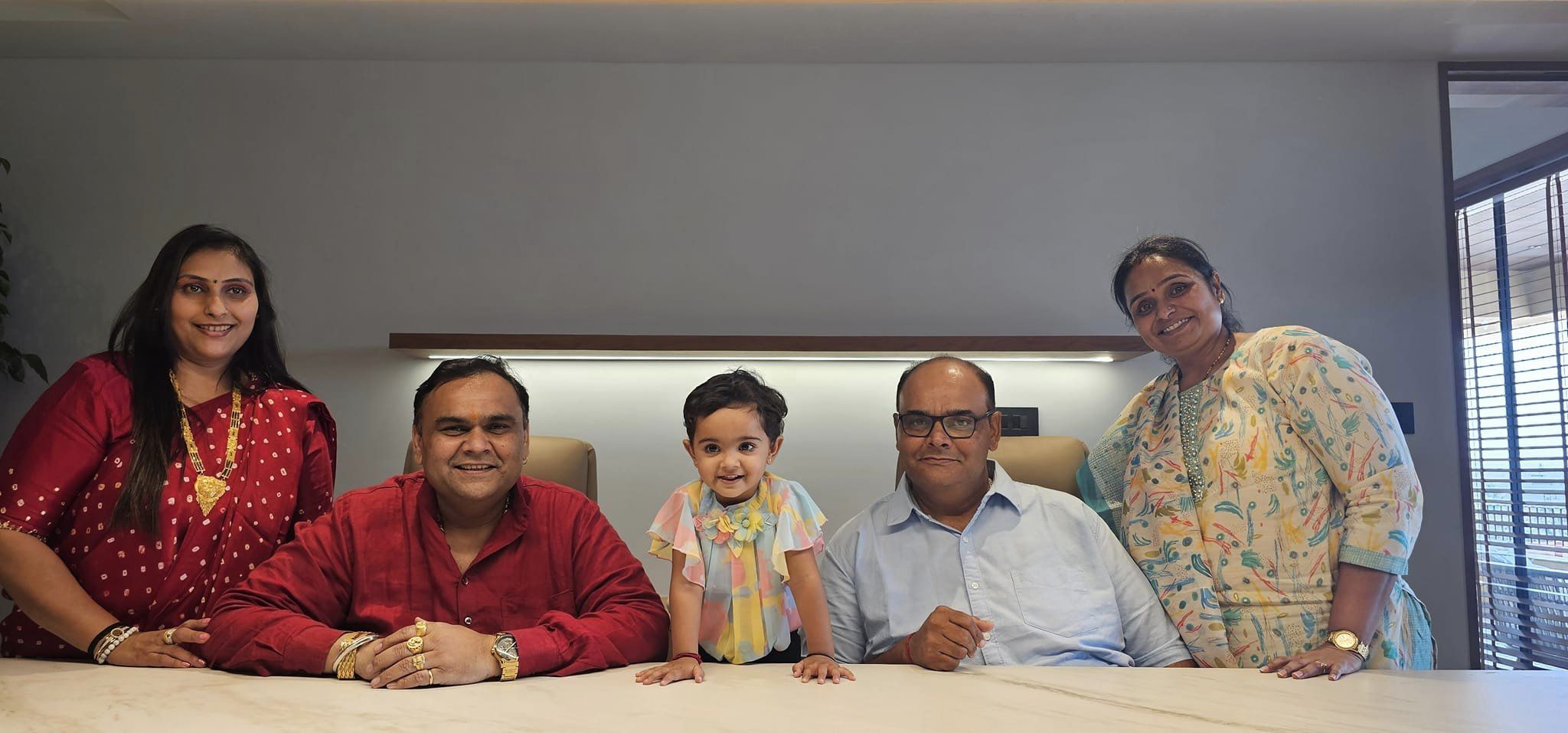 તા. ૧૩-૦૬-૨૦૨૪ ના રોજ મારા મોટા ભાઈ ધવલ નાયકને જન્મદિવસની ખૂબ ખૂબ શુભેચ્છાઓ.